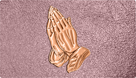 DNSEMP-C-516-CP-SH-OR Empire Corner Copper Hands Shim Orchid